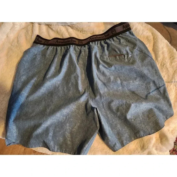 Avalanche Quick Dry Hiking Short 7" - Picture 10 of 10